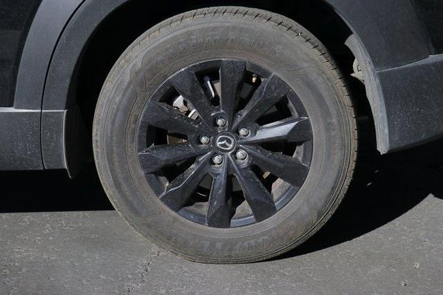 used 2025 Mazda CX-50 car, priced at $25,990