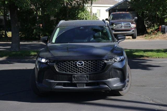 used 2025 Mazda CX-50 car, priced at $25,990