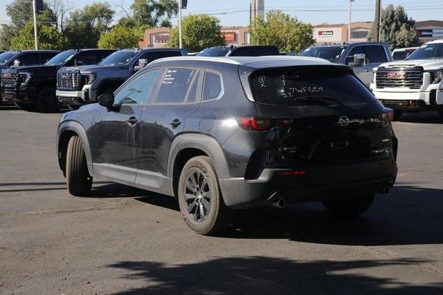 used 2025 Mazda CX-50 car, priced at $25,990
