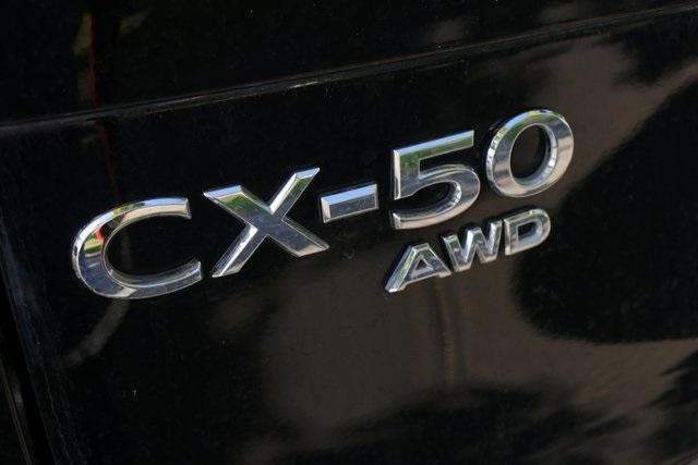 used 2025 Mazda CX-50 car, priced at $25,990