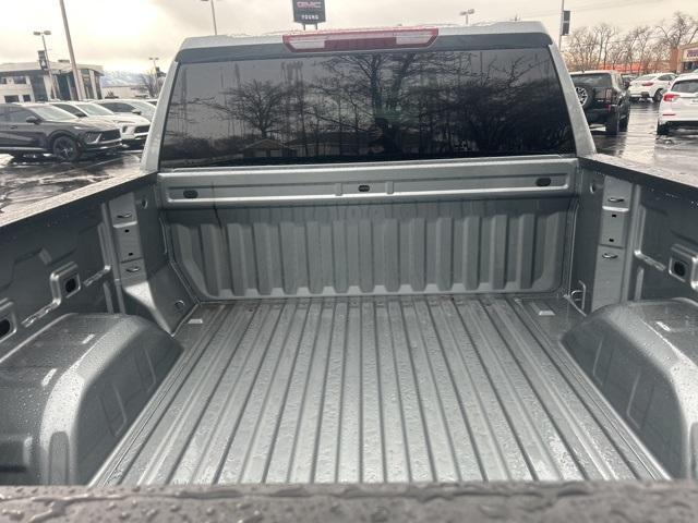 new 2025 GMC Sierra 1500 car, priced at $46,505