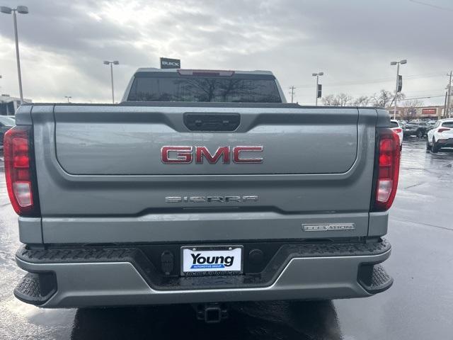 new 2025 GMC Sierra 1500 car, priced at $46,505