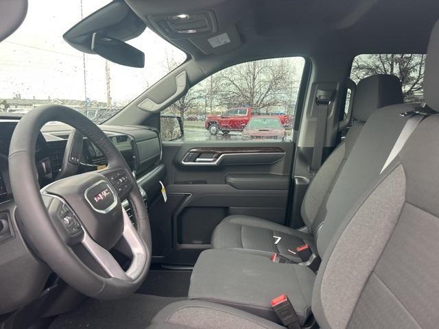 new 2025 GMC Sierra 1500 car, priced at $46,505