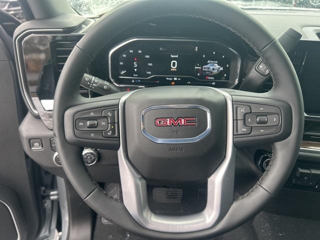 new 2025 GMC Sierra 1500 car, priced at $46,505