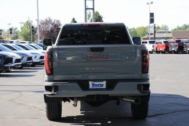 new 2025 GMC Sierra 2500 car, priced at $87,710