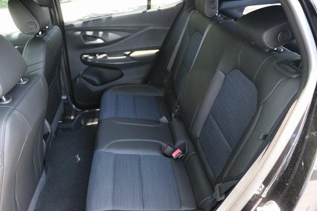 new 2025 Buick Envista car, priced at $25,260