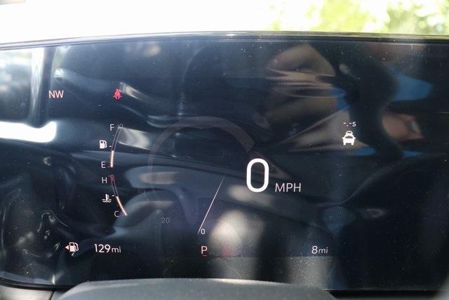 new 2025 Buick Envista car, priced at $25,260