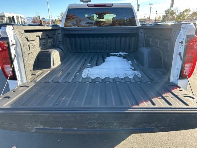new 2025 GMC Sierra 1500 car, priced at $43,680