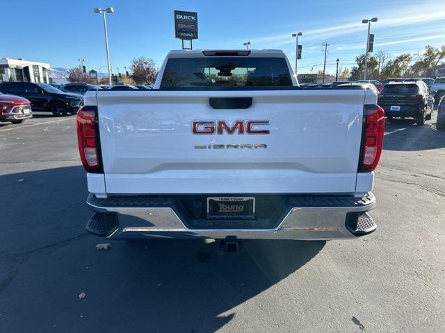 new 2025 GMC Sierra 1500 car, priced at $43,680