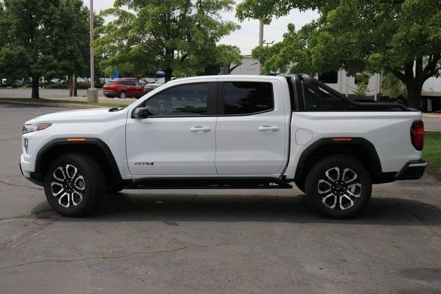 new 2025 GMC Canyon car, priced at $48,505