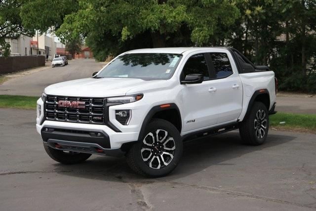 new 2025 GMC Canyon car, priced at $48,505