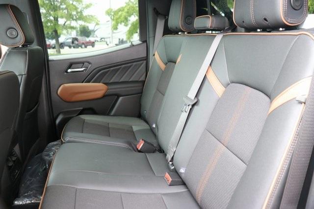 new 2025 GMC Canyon car, priced at $48,505