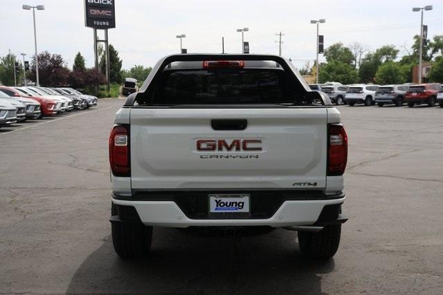 new 2025 GMC Canyon car, priced at $48,505