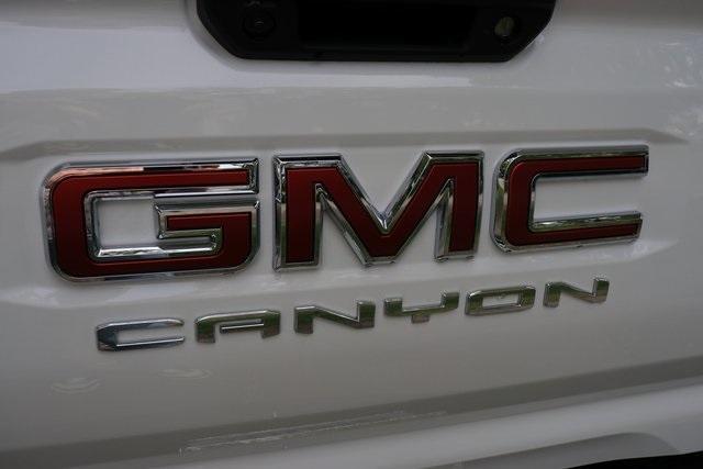 new 2025 GMC Canyon car, priced at $48,505