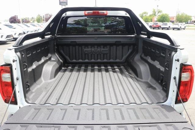 new 2025 GMC Canyon car, priced at $48,505