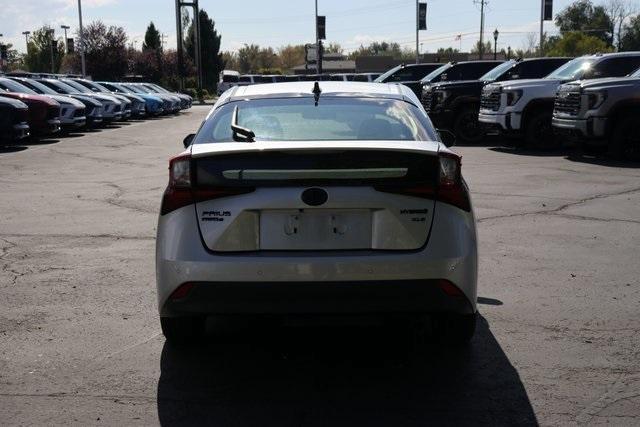 used 2022 Toyota Prius car, priced at $20,890