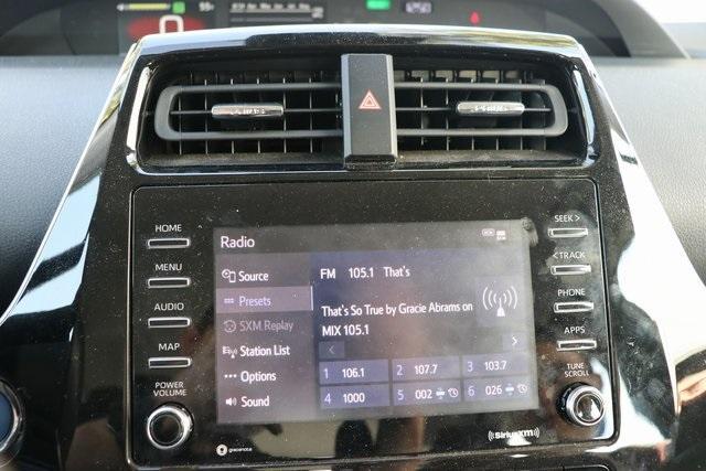 used 2022 Toyota Prius car, priced at $20,890