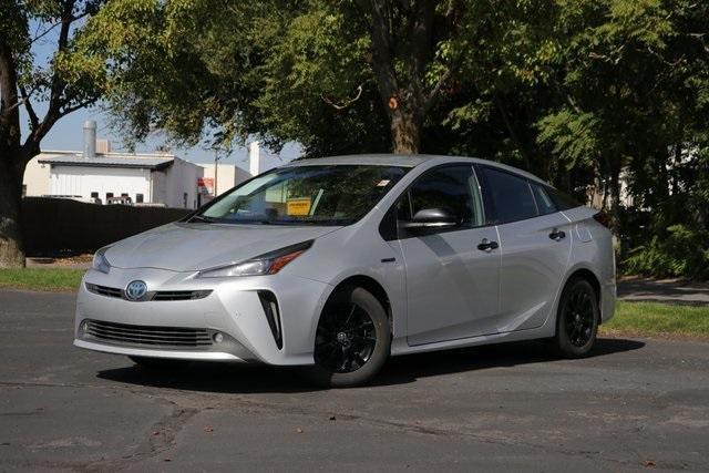 used 2022 Toyota Prius car, priced at $20,890