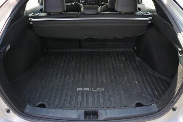 used 2022 Toyota Prius car, priced at $20,890