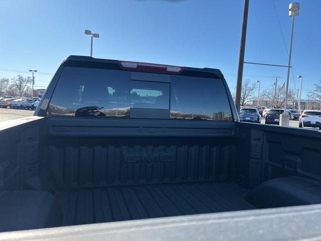 new 2025 GMC Sierra 1500 car, priced at $56,660