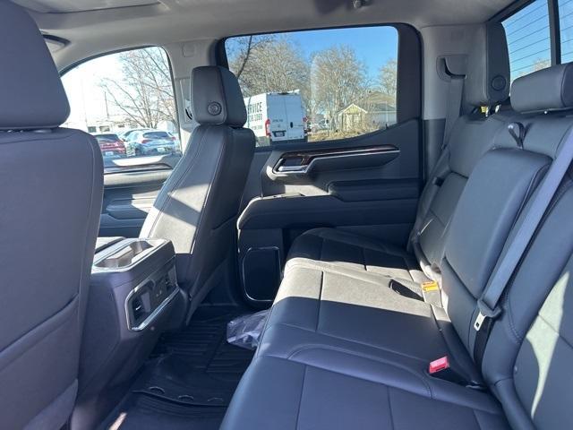 new 2025 GMC Sierra 1500 car, priced at $56,660