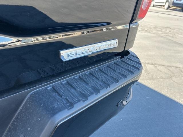 new 2025 GMC Sierra 1500 car, priced at $56,660