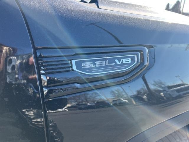 new 2025 GMC Sierra 1500 car, priced at $56,660