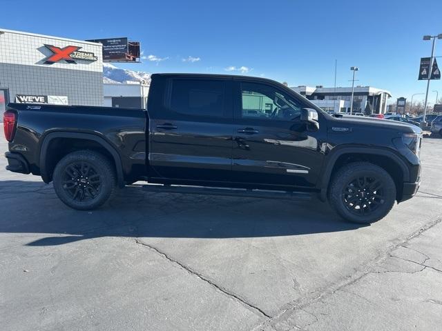 new 2025 GMC Sierra 1500 car, priced at $56,660