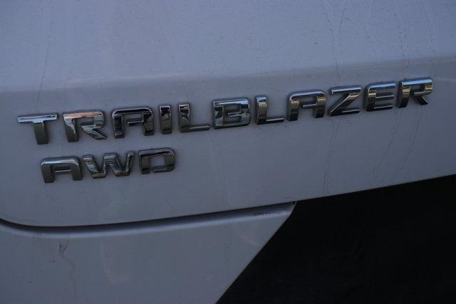 used 2025 Chevrolet TrailBlazer car, priced at $25,690