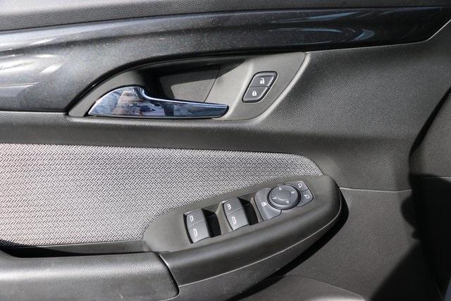 used 2025 Chevrolet TrailBlazer car, priced at $25,690