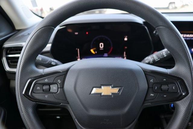 used 2025 Chevrolet TrailBlazer car, priced at $25,690