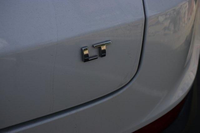 used 2025 Chevrolet TrailBlazer car, priced at $25,690