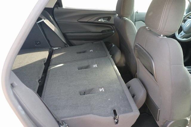 used 2025 Chevrolet TrailBlazer car, priced at $25,690