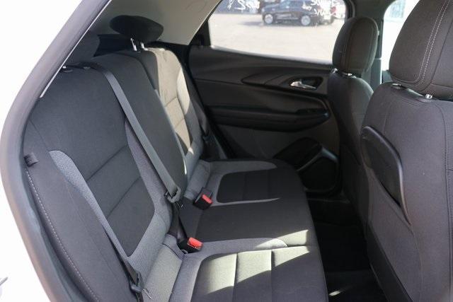 used 2025 Chevrolet TrailBlazer car, priced at $25,690