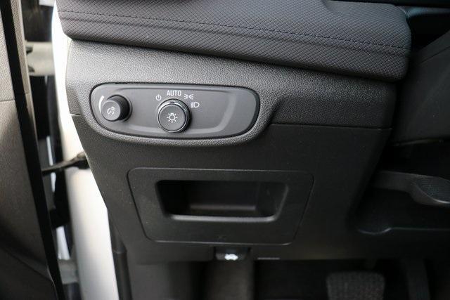 used 2025 Chevrolet TrailBlazer car, priced at $25,690