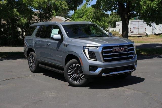 new 2025 GMC Yukon car, priced at $75,280