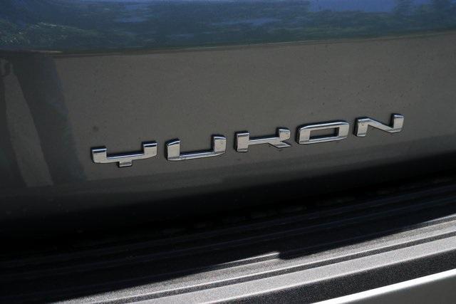 new 2025 GMC Yukon car, priced at $75,280
