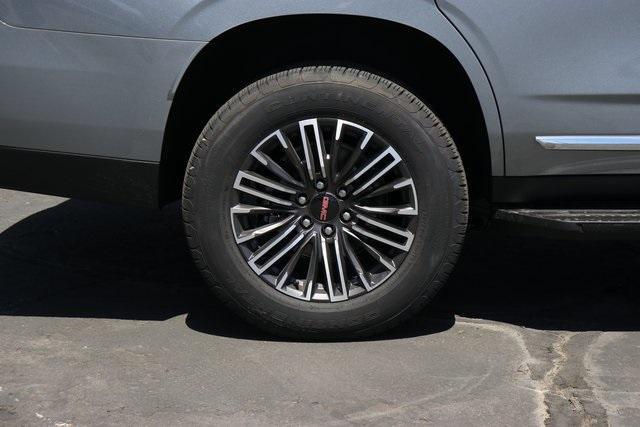 new 2025 GMC Yukon car, priced at $75,280