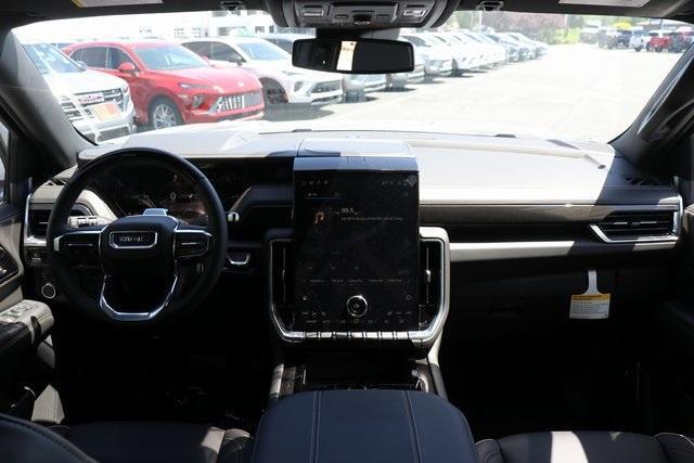 new 2025 GMC Yukon car, priced at $75,280
