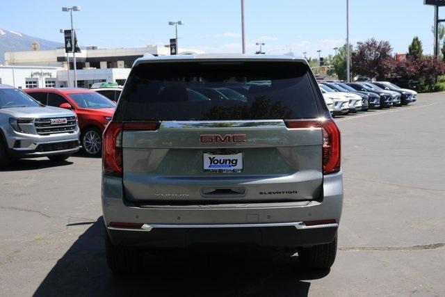 new 2025 GMC Yukon car, priced at $75,280