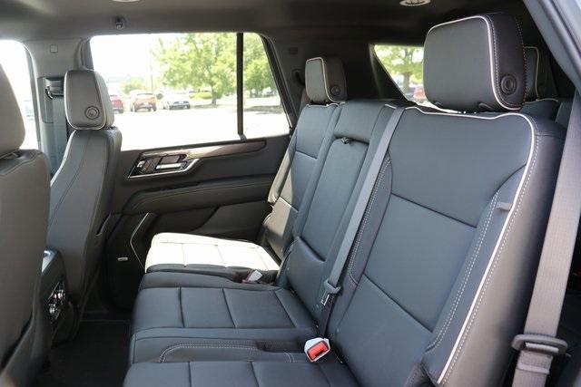 new 2025 GMC Yukon car, priced at $75,280