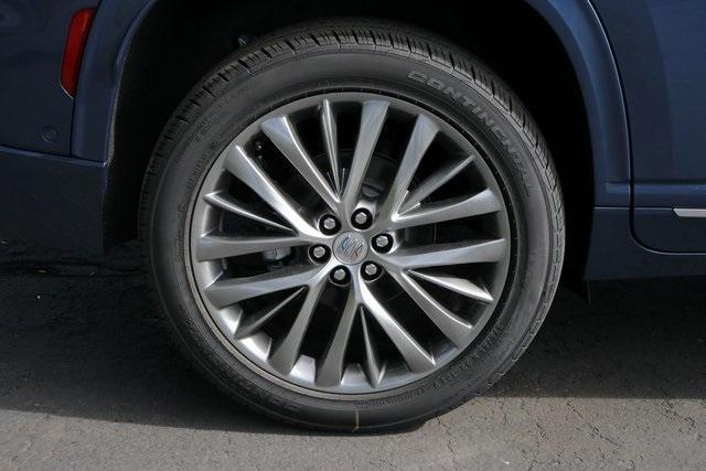 new 2026 Buick Enclave car, priced at $65,000