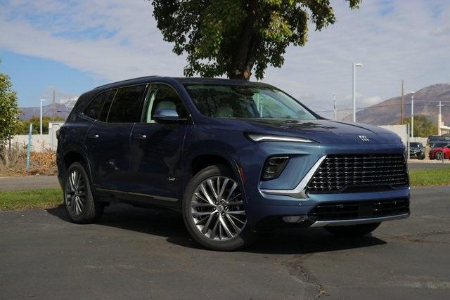 new 2026 Buick Enclave car, priced at $65,000