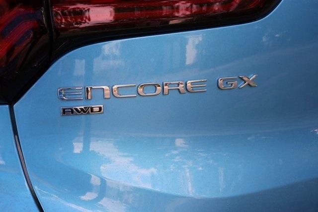 new 2026 Buick Encore GX car, priced at $31,475