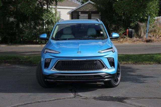 new 2026 Buick Encore GX car, priced at $31,475