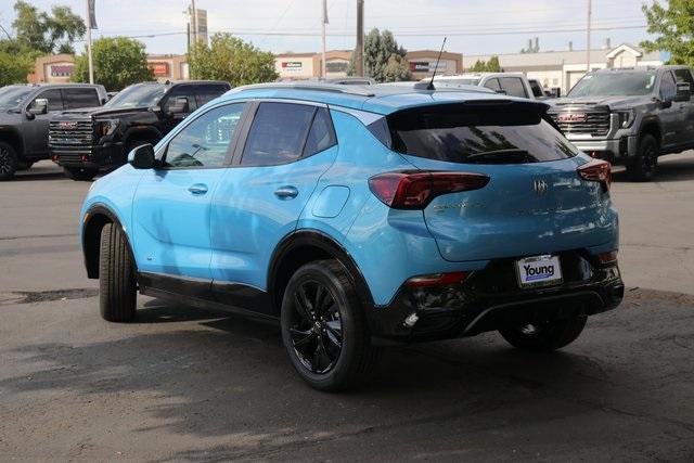 new 2026 Buick Encore GX car, priced at $31,475