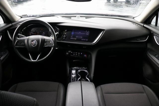used 2023 Buick Envision car, priced at $23,990