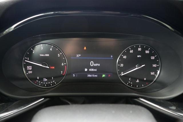 used 2023 Buick Envision car, priced at $23,990