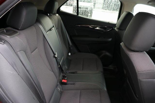 used 2023 Buick Envision car, priced at $23,990