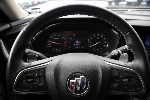 used 2023 Buick Envision car, priced at $23,990